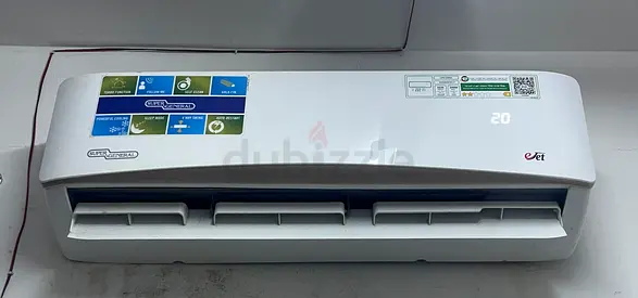 Used 2 Ton Super general Split AC - Urgent sale
