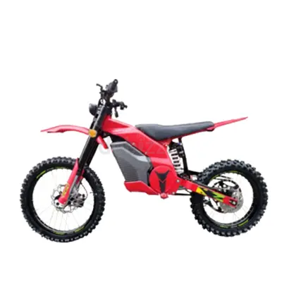 CAOFEN FX OFF ROAD DIRT BIKE 72V 69Ah All terrain 180KM Range 100Kmh Speed 1200W Power