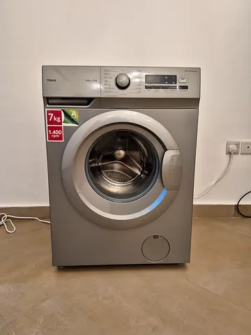 TEKA 7kg Front-Load Washing Machine - Brand New Condition