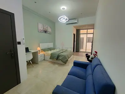 Elegant Single Occupancy Room for Rent in Jumeirah 3 | Fully Furnished | En-Suite Bathroom