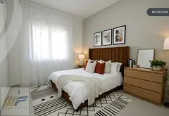 Investment and residential opportunity: Own a spacious one-bedroom apartment for sale with a strong