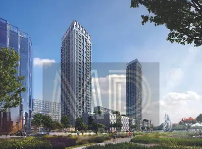 3BR UNIT WITH DOWNTOWN & PARK VIEWS