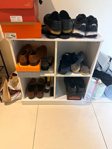 Shoe rack