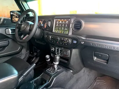 Jeep Wrangler Sport, миниатюра 10