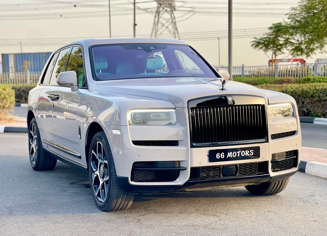 Rolls-Royce Cullinan 2023 — photo 1 of 19