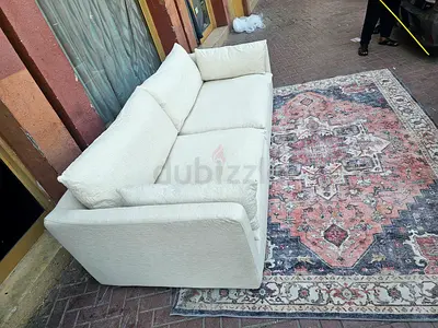 Marina home feather filled sofa