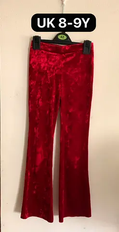 Pants Trousers for girls 8-9Y
