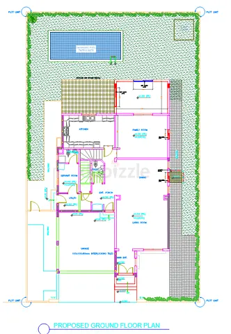 PLUMBING LANDSCAPE DRAWINGS IAM PREPARING FREELANCE