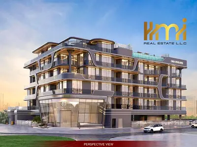 Rooftop Amenities Access | Studio Apartment | The Eighty Three | Dubai South Residential District