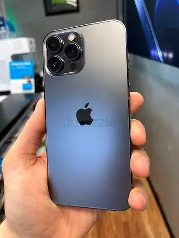 iPhone 13 Pro Max 128 GB 86% battery health