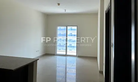 High Floor | Great Location | Spacious 1 BR