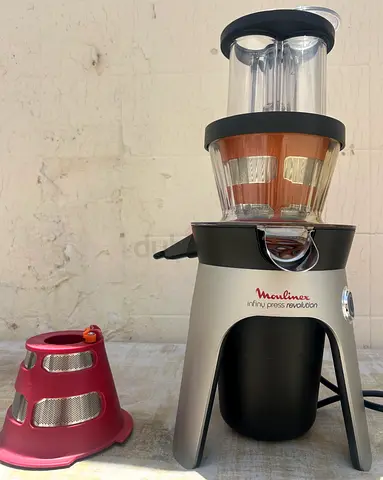 Moulinex juicer