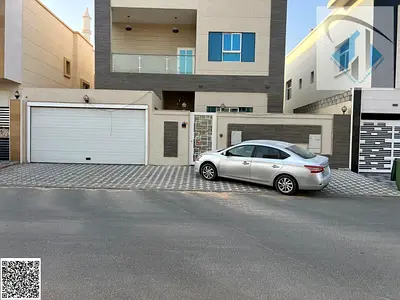 A distinctive villa for rent