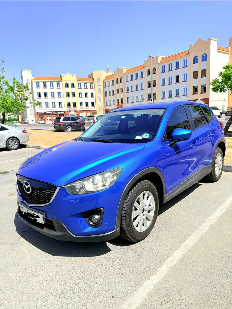 Mazda CX-5 2013 — photo 1 of 11