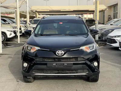 Toyota Rav 4 GXR 2016 GCC Specs