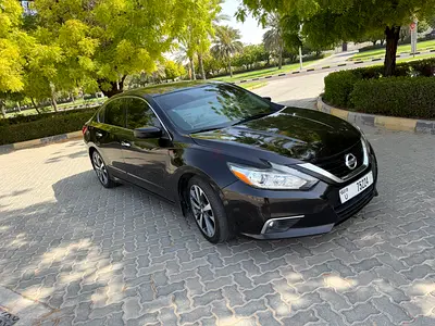 Nissan Altima SR 2016 American Specs