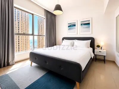 🔥 No Commission | Direct from Landlord | 1BR Bay Central Marina View | Up to 12 Cheques