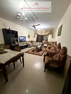 Spacious 1-Bedroom Apartment in Al-Nabaa | Includes Internet | AED 3700/Month