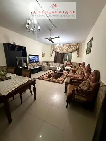 Spacious 1-Bedroom Apartment in Al-Nabaa | Includes Internet | AED 3700/Month