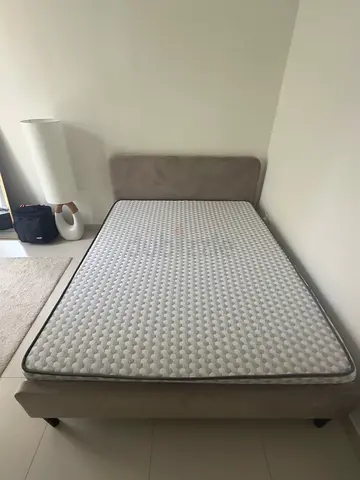 SleepWell Dual Side Mattress – 160×200cm