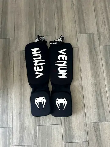 Venum Shin Guards - Good Condition