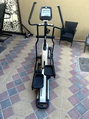 Horizon Fitness Elliptical