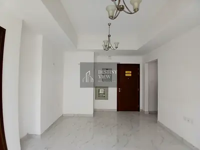 Luxury Like Brand New 1BHK with Big Balcony in Muwailih T Park | Rent AED 32,999