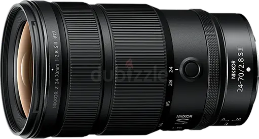 Nikon Z 24-70mm f/2.8 S II