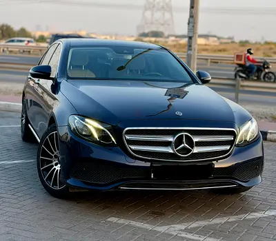 2018 !! Mercedes-Benz E-Class E 200 ll Japanese Specs ll super clean