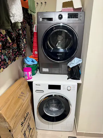 SAMSUNG FRONT LOAD DRYER BRAND NEW