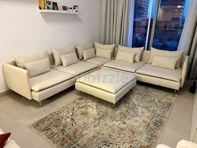 Top Quality ikea Soderhim Corner Sofa
