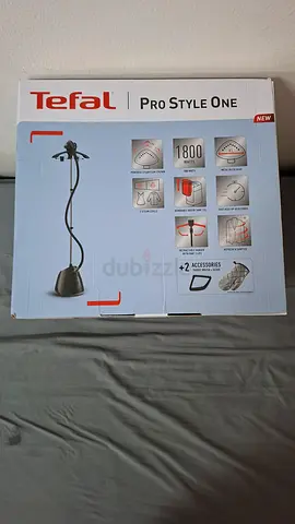 Tefal Pro Style One Garment Steamer - Used, Good Condition