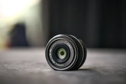 Nikon NIKKOR Z 40mm f/2 SE