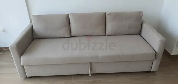 L shape sofa cum bed storage for selling