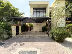DAMAC Hills Silver Springs - Residential Villa
