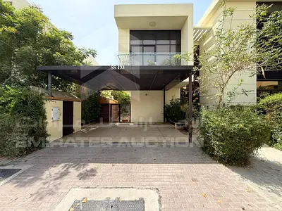 DAMAC Hills Silver Springs - Residential Villa