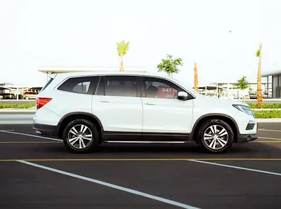 2016 Honda PILOT 照片 4
