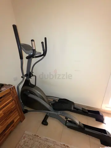 Elliptical Cross Trainer - Excellent Working Condition