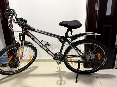 Bicycle Merida brand excellent like new