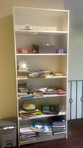 ikea bookshelf