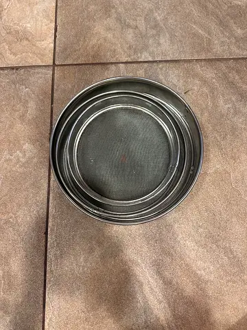 cake sieve