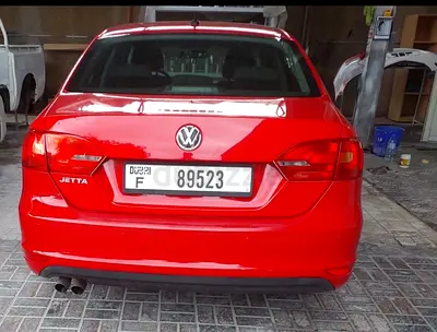 Volkswagen Jetta 2013 GCC Specs