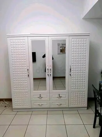 Brand new 4door cabinet available