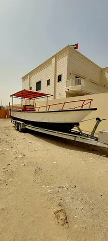 Al Khattal 34FT الختال