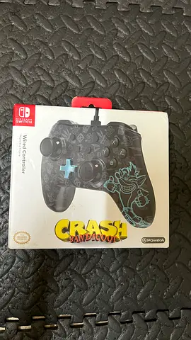Nintendo Switch Wired Controller