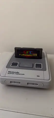 NINTENDO SUPER FAMICOM