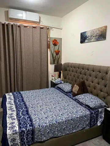 Masterbedroom for rent in international city