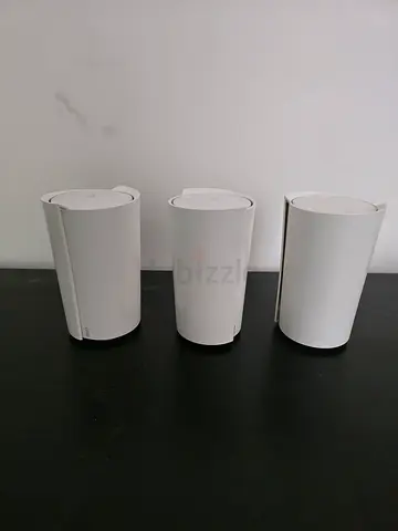 TP-Link Deco X95 AX7800 Mesh WiFi 6 System – 3 Pack