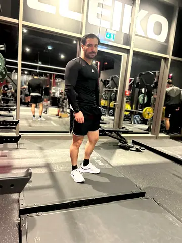 Personal Trainer 90 day Transformation