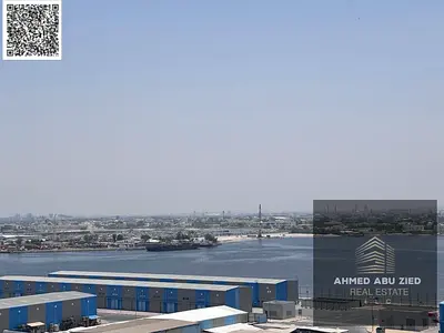 2BR Apartment for Rent in The Orient Towers Ajman | Sea View with Free Gym, Pool & Parking | AED 45K - 4 Cheques & Cheque Deposit